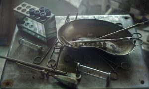 медицинские инструменты